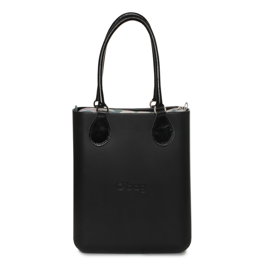 O bag COMP24ST-MIS04 Borsa a Spalla Donna Nero