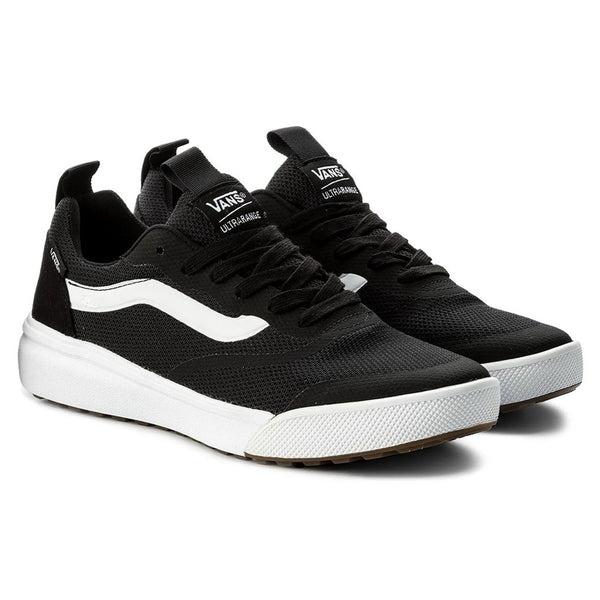 Vans VN0A3MVUY281 Sneakers Unisex Nero Bianco
