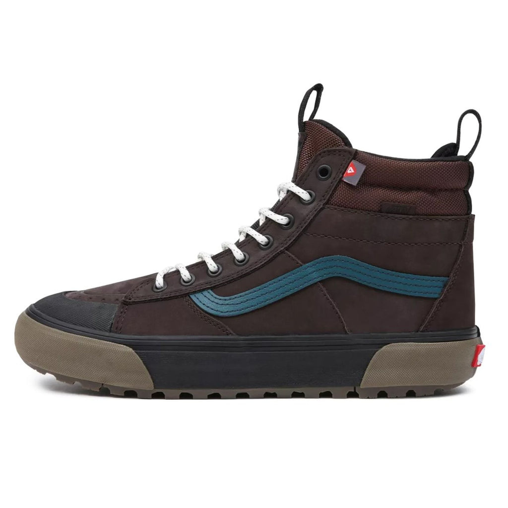 Vans VN0A5HZZCHC1 Sneakers Unisex Marrone Blu