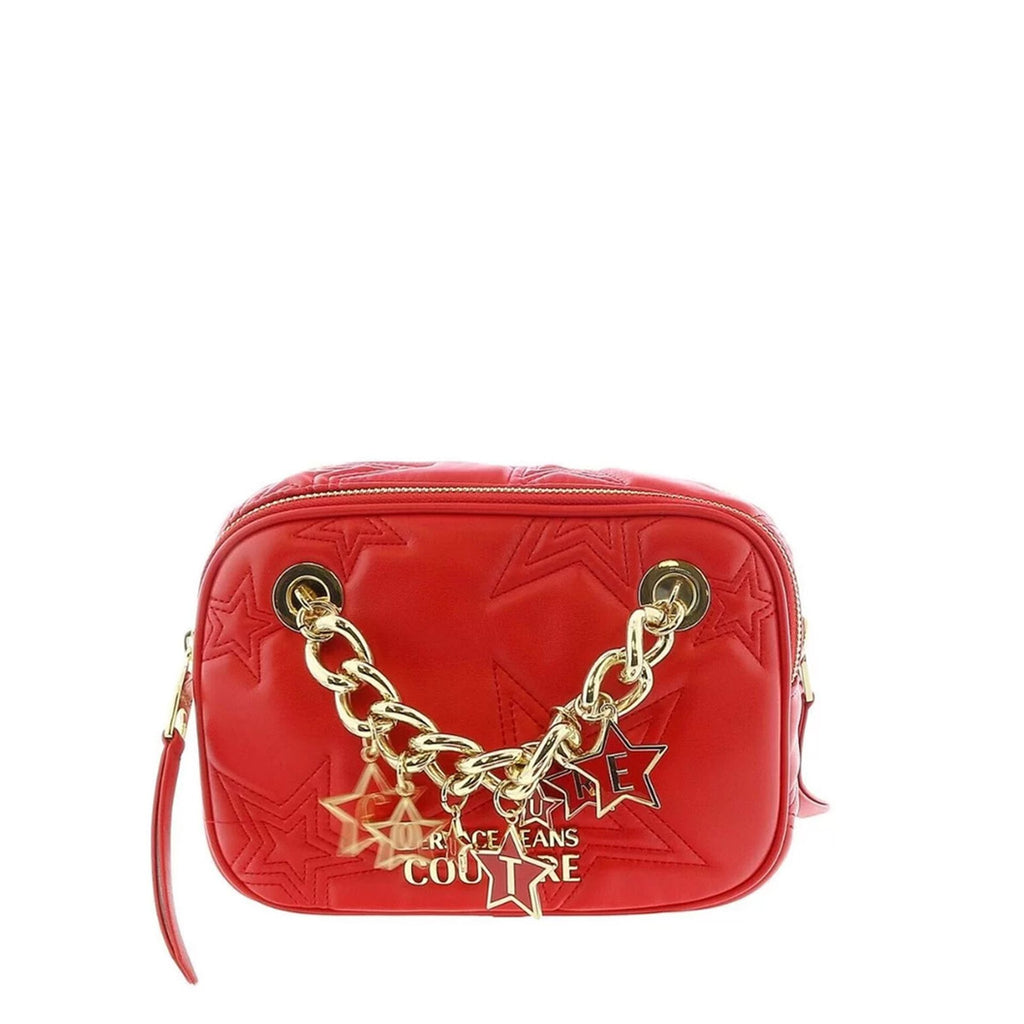 Versace Jeans 75VA4BC5ZS806 Borsa a Tracolla Donna Rosso