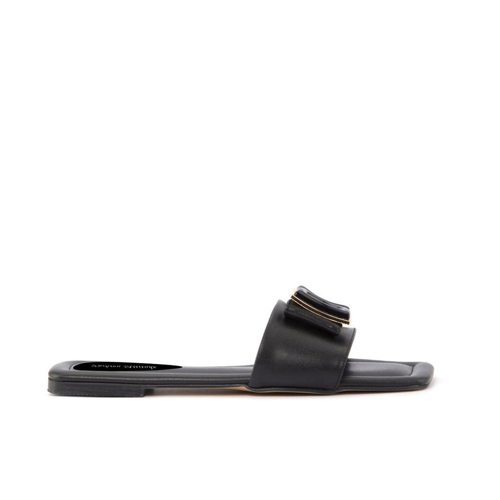 Fashion Attitude FAME23 SS3Y0628 Sandali Donna Nero - BeFashion.it