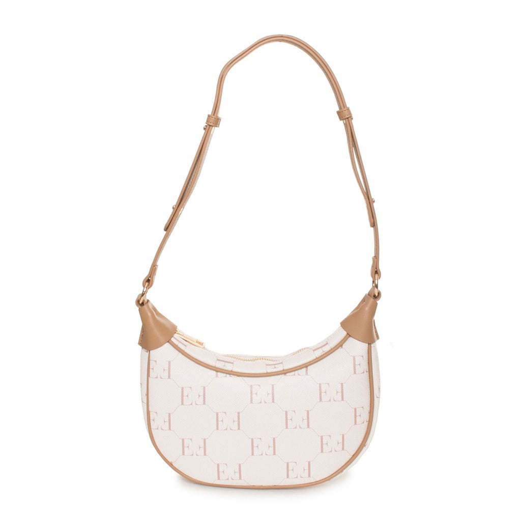 Egon Von Furstenberg NIKY EVF29288 Borsa a Spalla Donna Beige