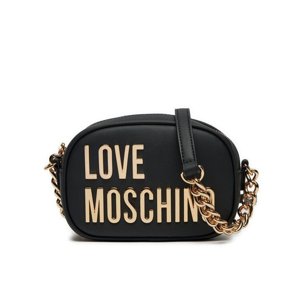 Love Moschino JC4026PP1LKD0000 Borsa a Tracolla Donna Nero