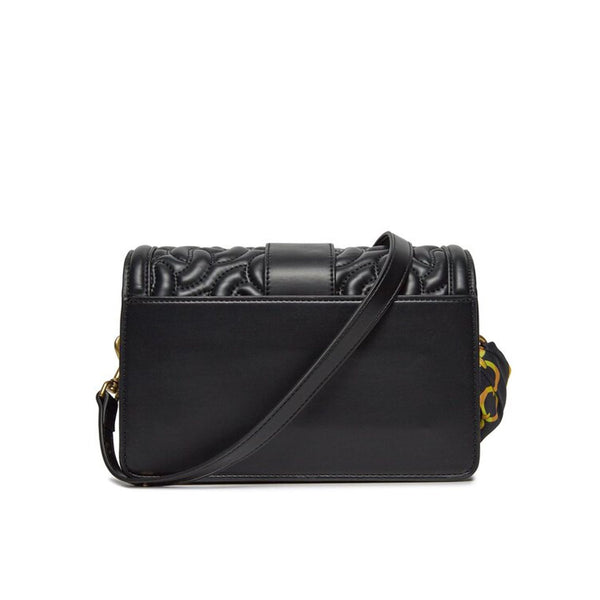 Versace Jeans 75VA4BF1ZS803 Borsa a Tracolla Donna Nero