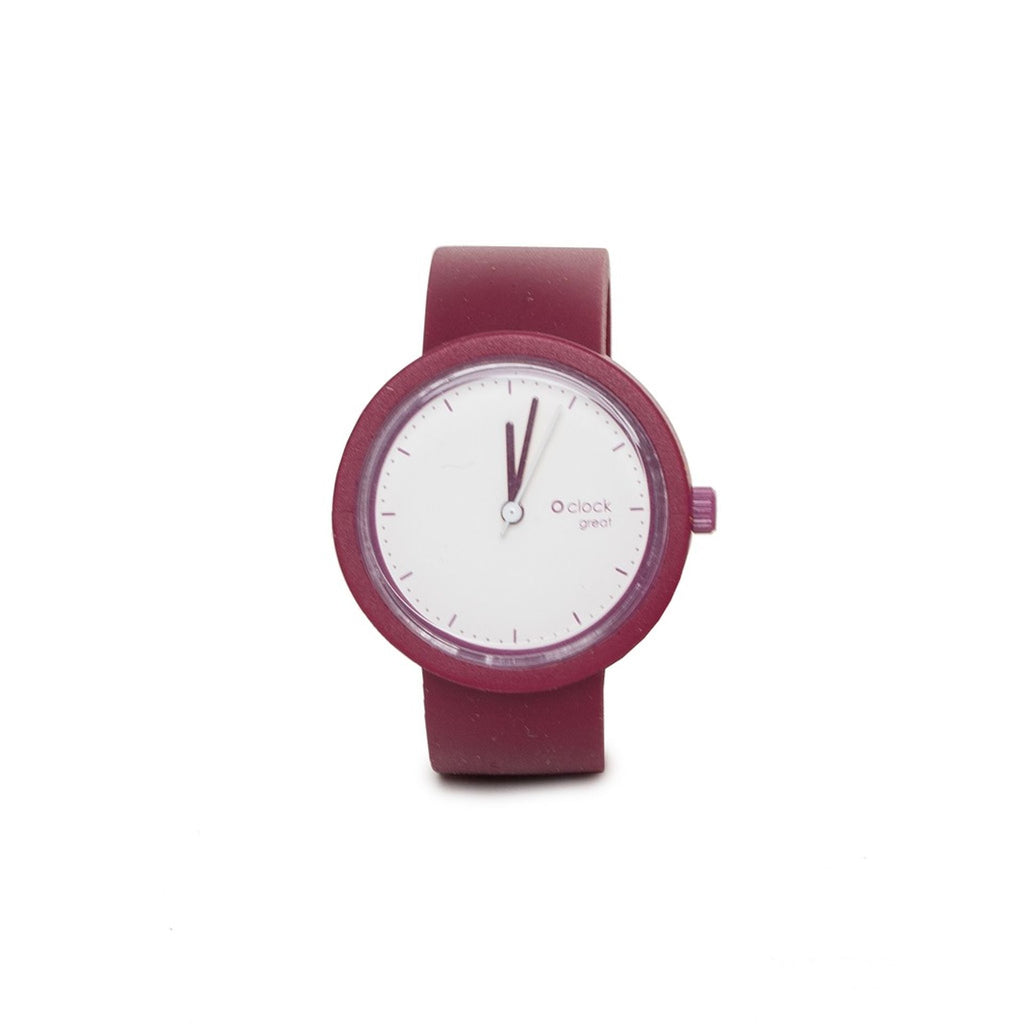 O bag COMP22CL-MIS0203 Orologio Donna Viola