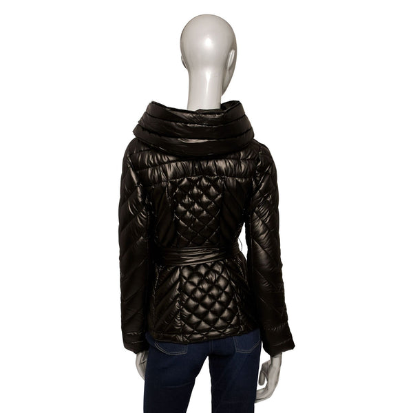 Baldinini Trend VERONA M28 Giacca Giubbotto Piumino Donna Nero - BeFashion.it