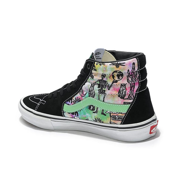 Vans VN0A5FCCAPI1 Sneakers Uomo Nero Multicolor