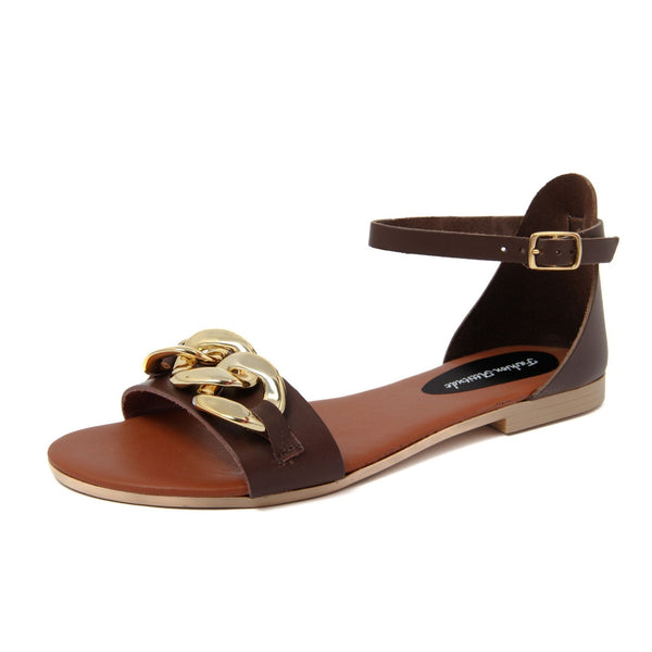 Fashion Attitude FAME23 23107MCAT Sandali Donna Marrone