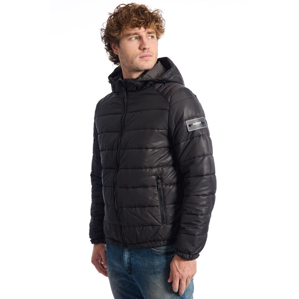 Baldinini Trend SILVIO BDT Giacca Giubbotto Piumino Uomo Nero - BeFashion.it
