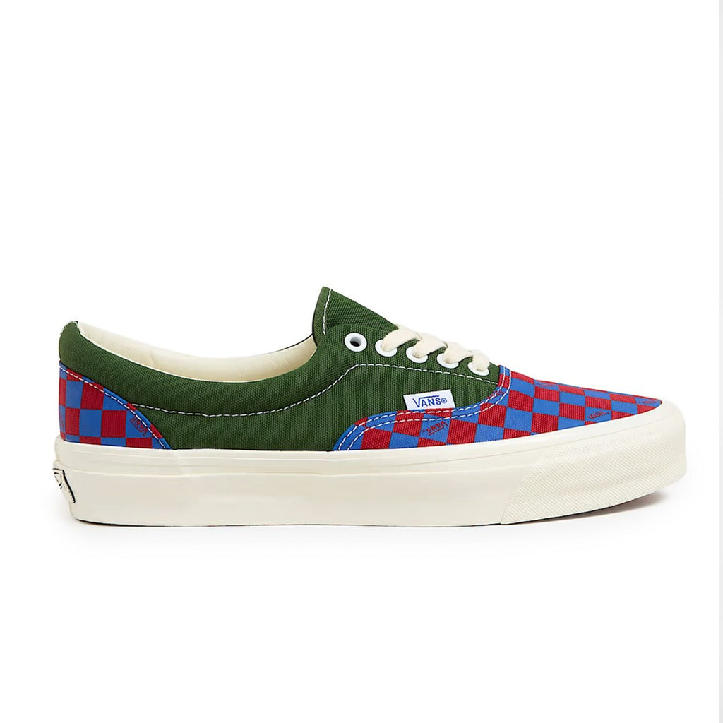 Vans VN000CZDBXU1 Sneakers Unisex Verde Multicolor