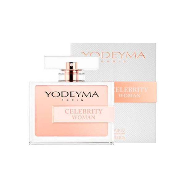 Yodeyma CELEBRITY WOMAN Profumo Eau de Parfum Donna 100ml