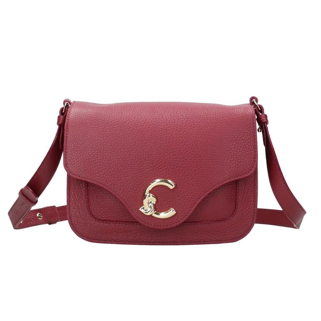Coccinelle E1SSL150101 Borsa a Tracolla Donna Rosso