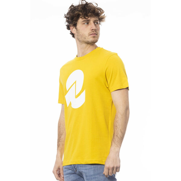 Invicta 4451301U T-shirt Maglietta Uomo Giallo - BeFashion.it