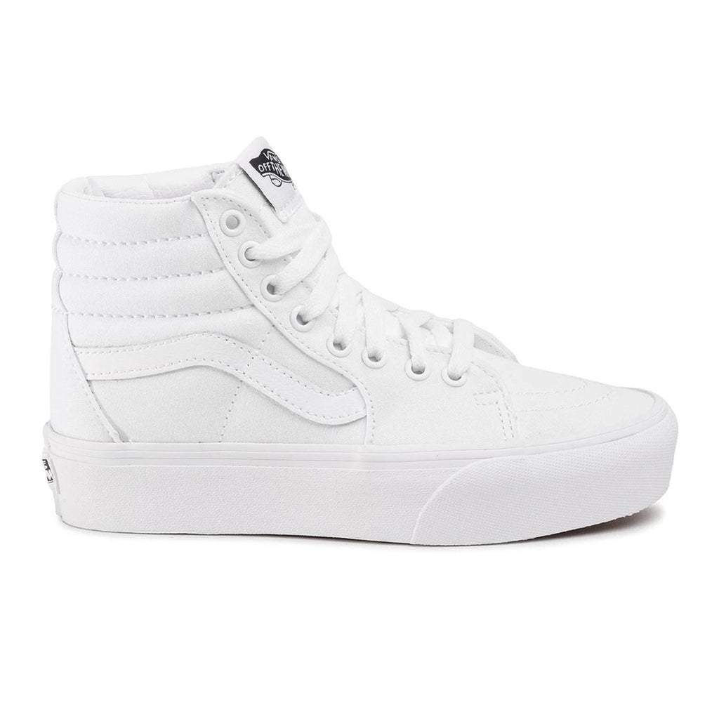 Vans VN0A3TKNQLZ1 Sneakers Unisex Bianco