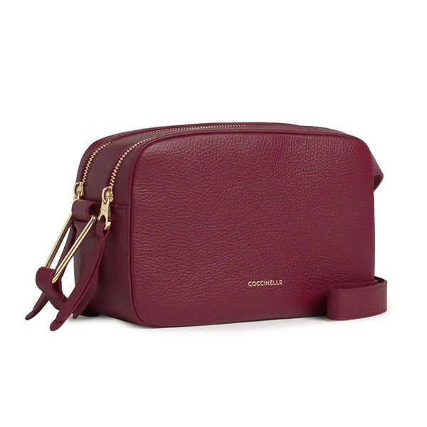 Coccinelle E1R1K150101 Borsa a Tracolla Donna Bordeaux