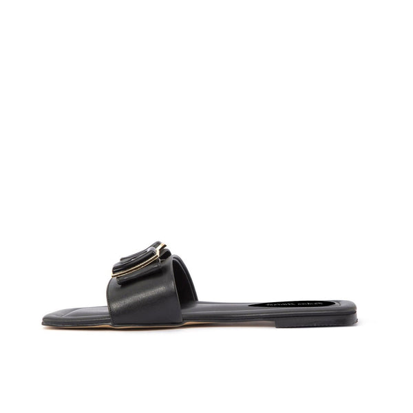 Fashion Attitude FAME23 SS3Y0628 Sandali Donna Nero - BeFashion.it