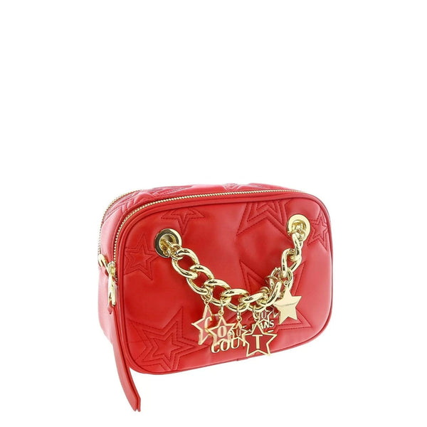 Versace Jeans 75VA4BC5ZS806 Borsa a Tracolla Donna Rosso