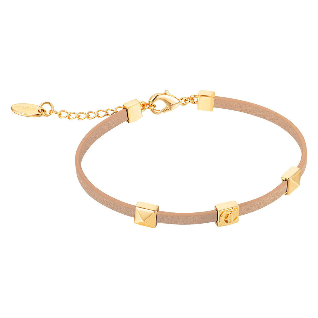 Just Cavalli JCFB01003400 Braccialetto Donna Oro