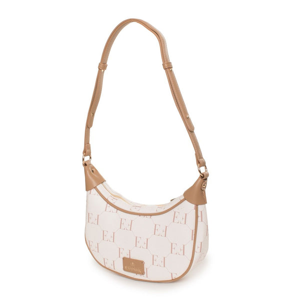 Egon Von Furstenberg NIKY EVF29288 Borsa a Spalla Donna Beige