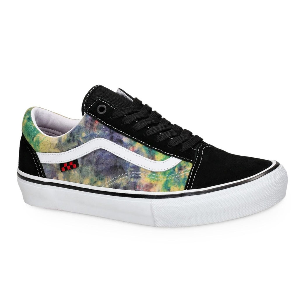 Vans VN0A5FCBBML1 Sneakers Uomo Nero Multicolor