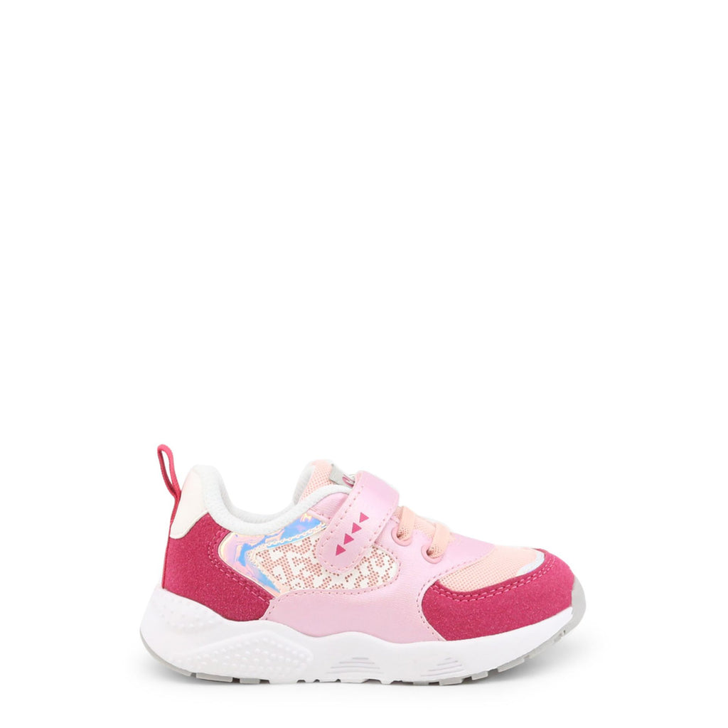 Shone 10260-022 Scarpe Sneakers Bambina Bimba Rosa