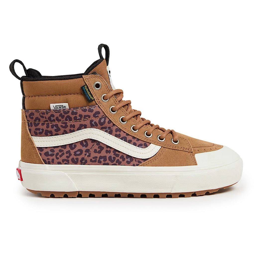 Vans VN000CVTUOV1 Sneakers Unisex Marrone Bianco Rosa