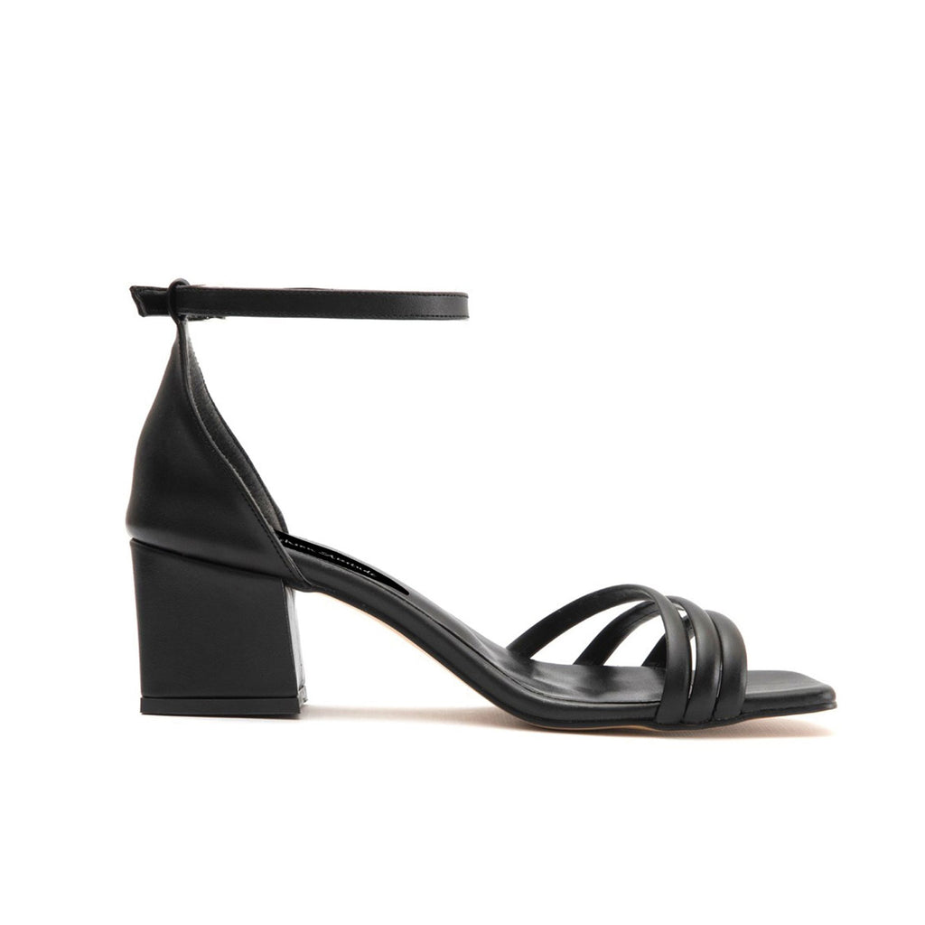 Fashion Attitude FAME23 SS3Y0607 Sandali Donna Nero