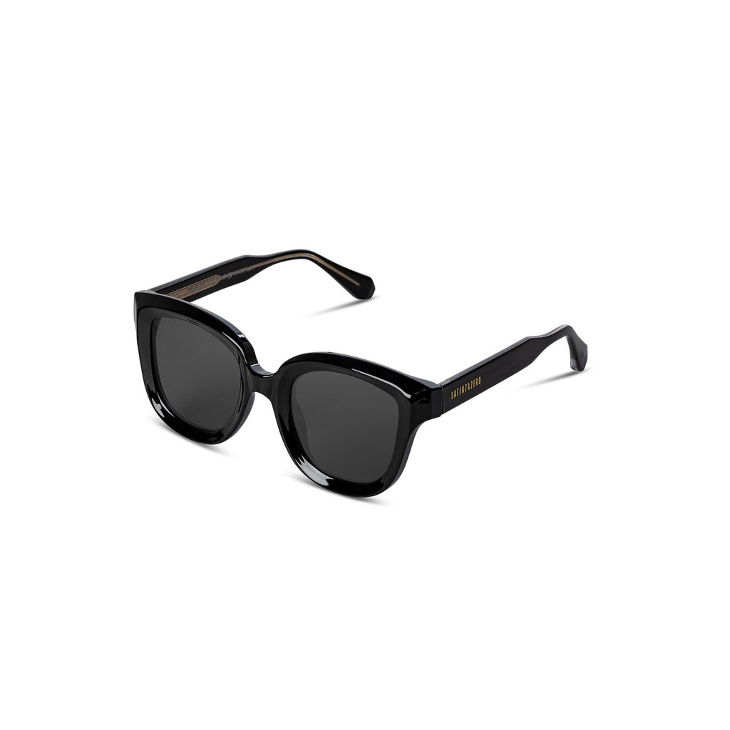 LatenzaZero RAPTURE X069 Occhiali da Sole Donna Nero