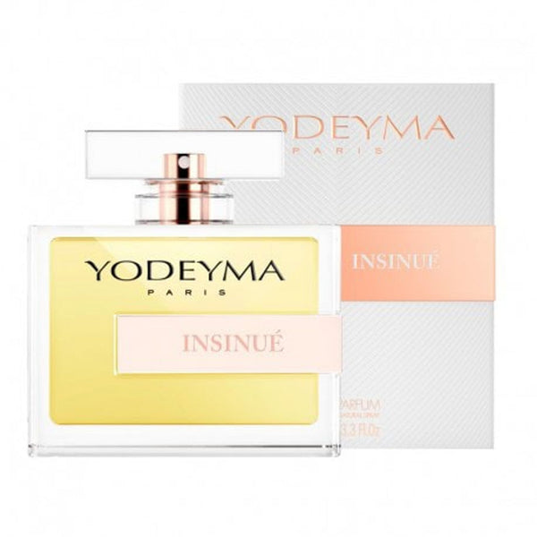 Yodeyma INSINUE Profumo Eau de Parfum Donna 100ml