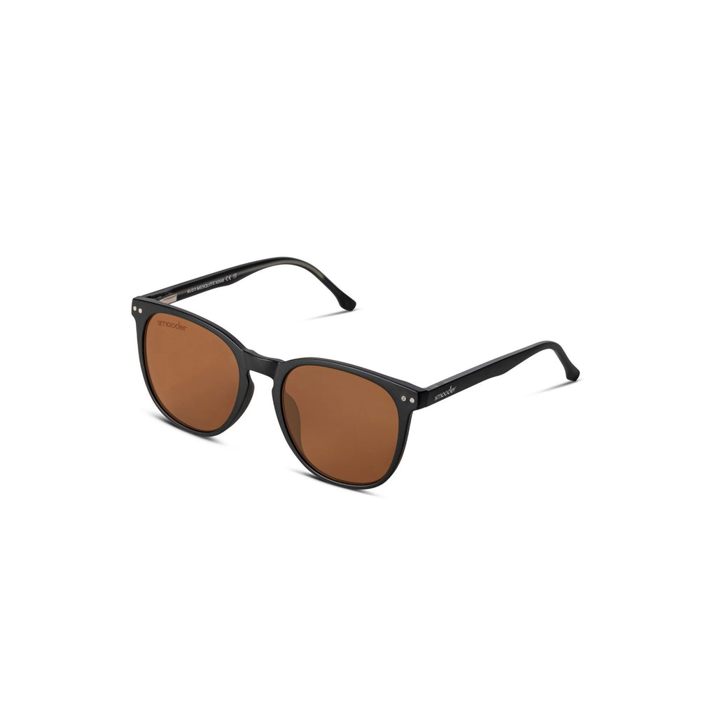 Smooder MESQUITE X008 Occhiali da Sole Unisex Nero
