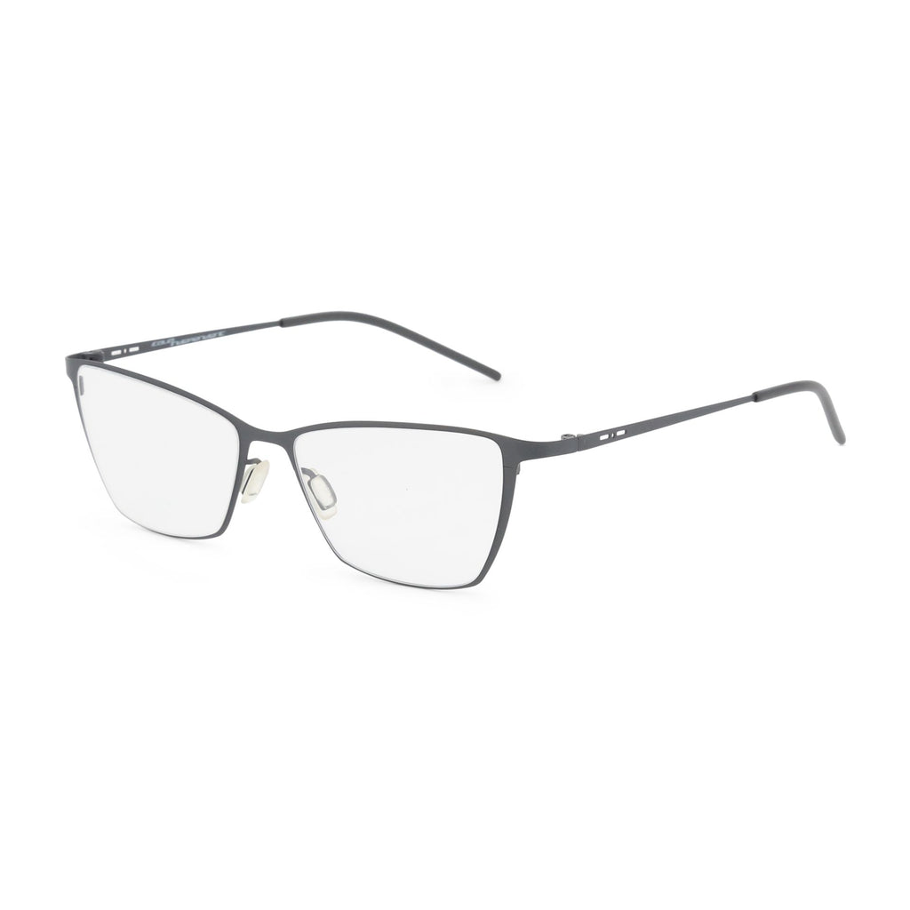 Italia Independent 5202A Occhiali da Vista Neutri Montatura Donna Made in Italy Grigio