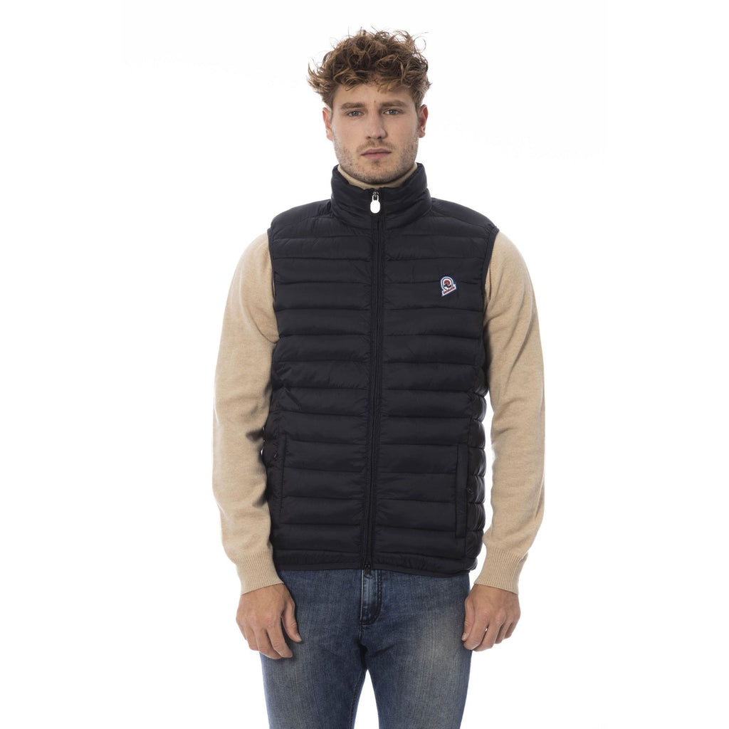 Invicta 4437181UTJ Giacca Giubbotto Smanicato Gilet Piumino Uomo Nero