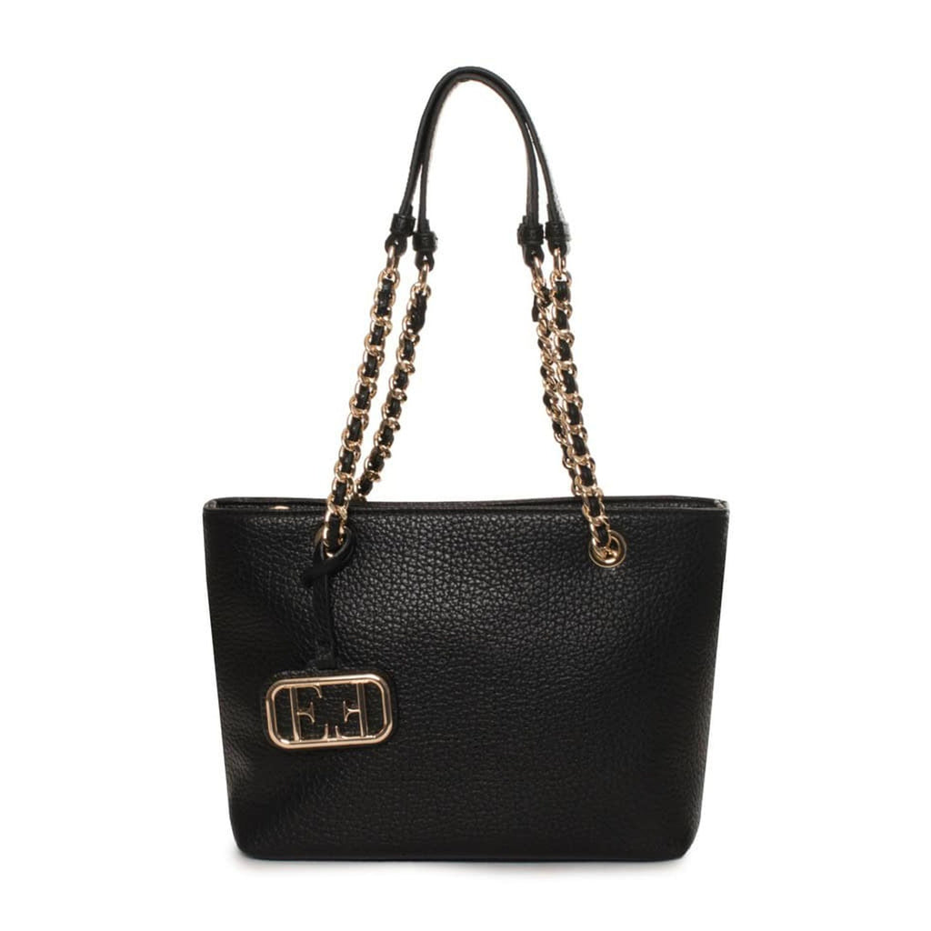 Egon Von Furstenberg CLAUDIA EVF68102 Borsa a Spalla Donna Nero