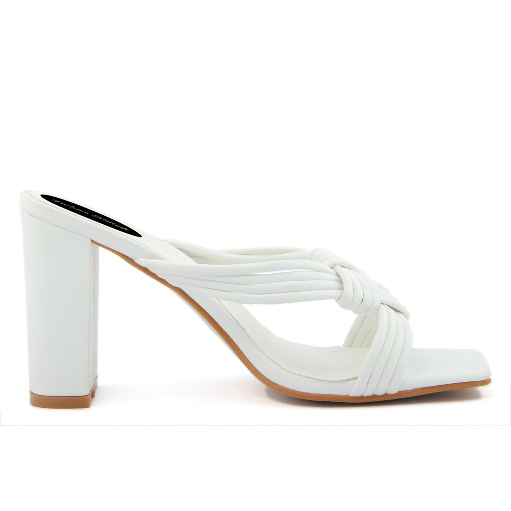 Fashion Attitude FAME23 J2972 Sandali Donna Bianco