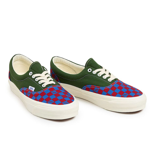 Vans VN000CZDBXU1 Sneakers Unisex Verde Multicolor