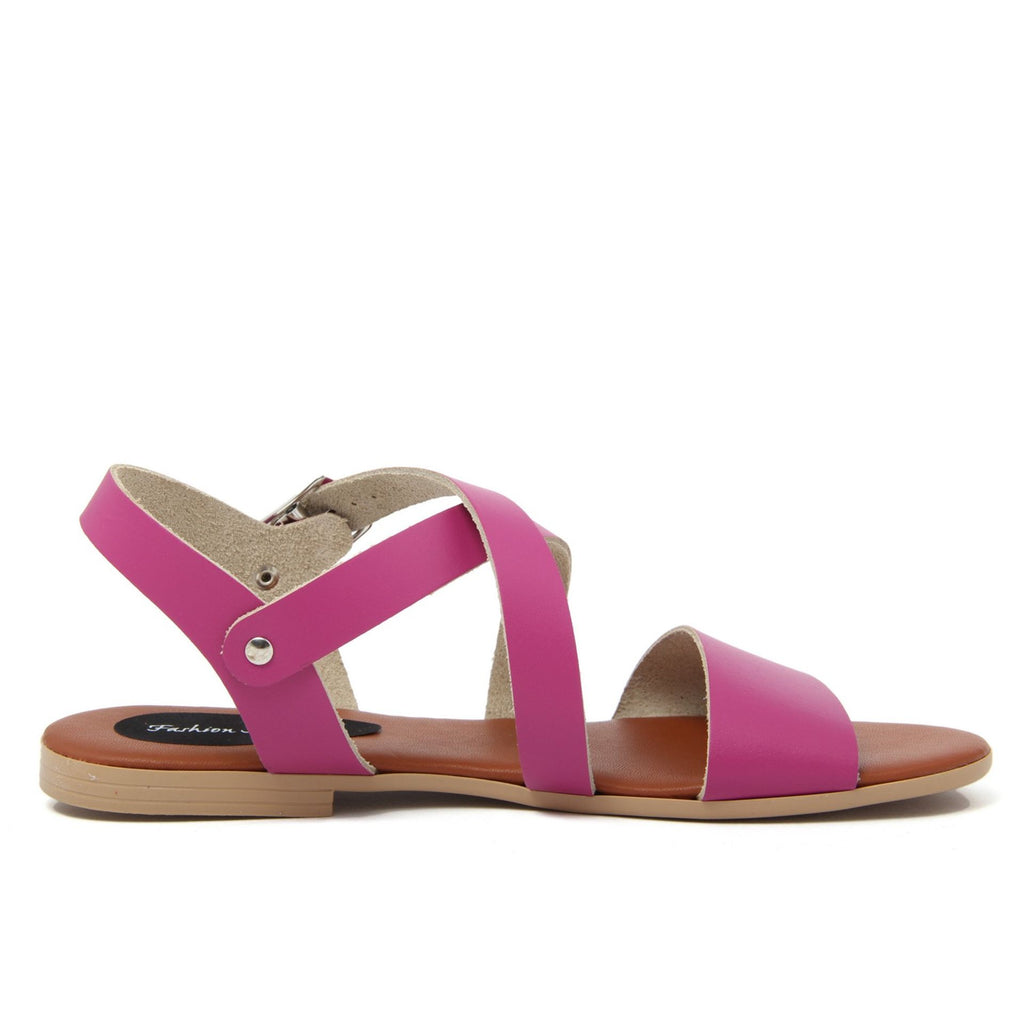 Fashion Attitude FAME23 23195MC Sandali Donna Fucsia