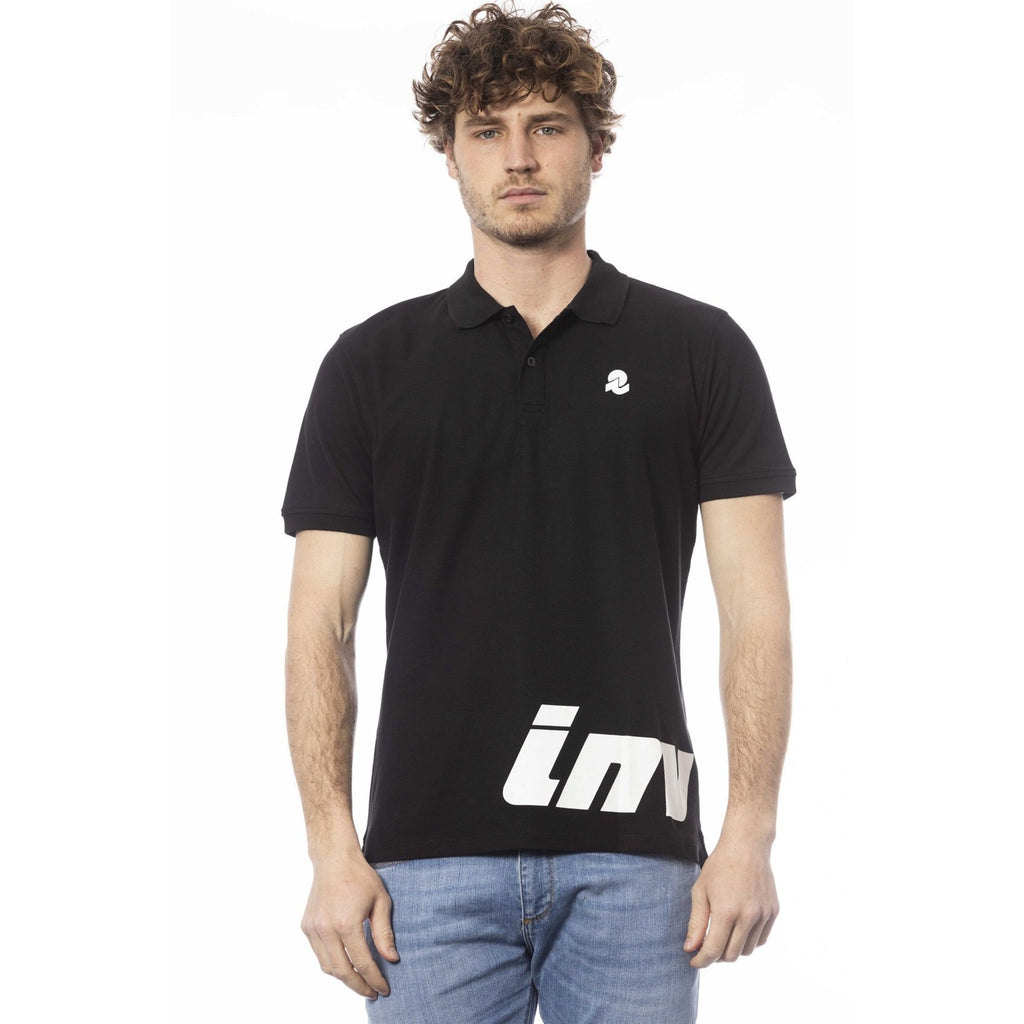 Invicta 4452282U Polo Uomo Nero