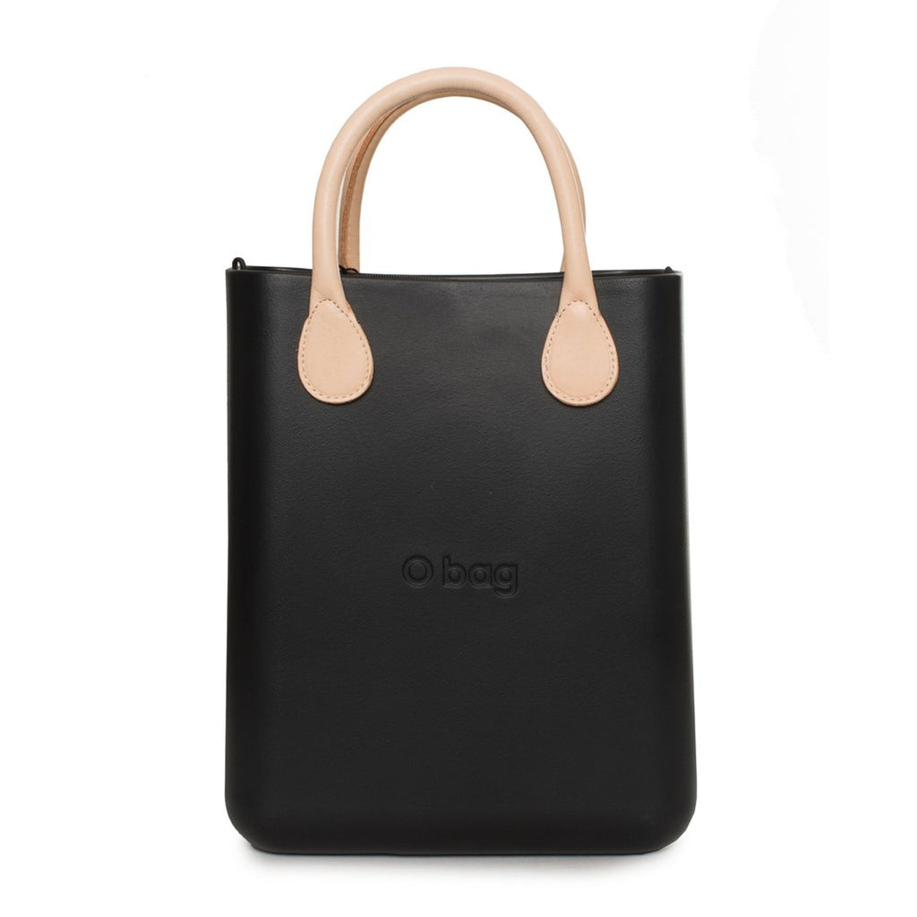 O bag COMP25ST-MIS34 Borsa a Tracolla Donna Nero