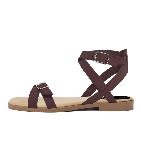 Fashion Attitude FAME23 23112MQH Sandali Donna Marrone