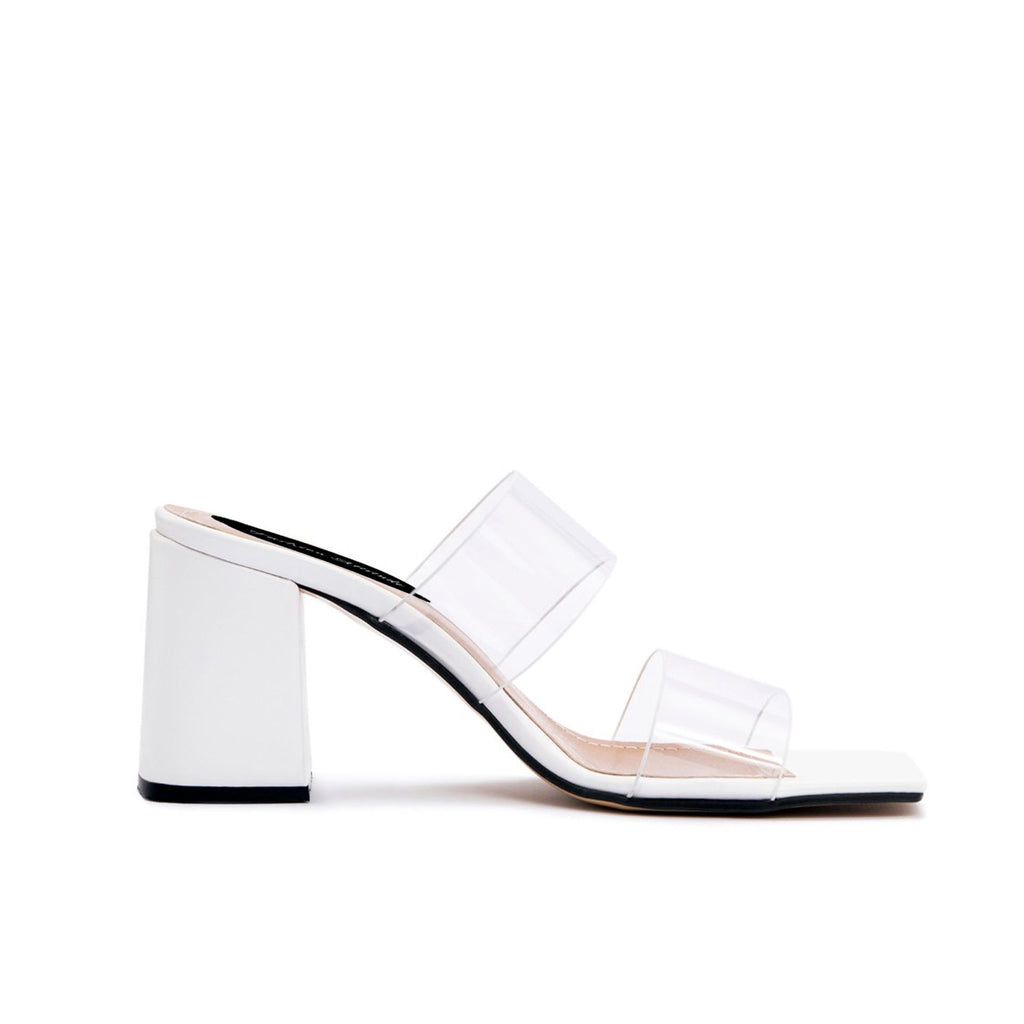 Fashion Attitude FAME23 SS3Y0612 Sandali Donna Bianco