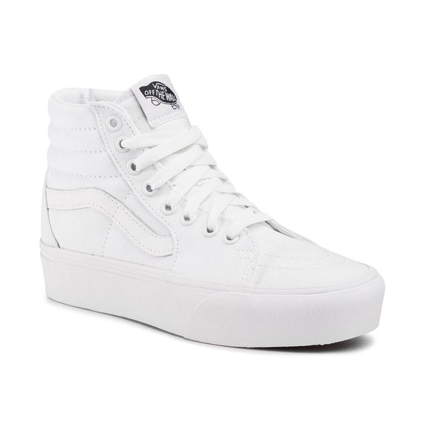 Vans VN0A3TKNQLZ1 Sneakers Unisex Bianco