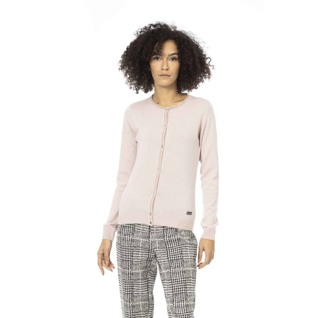 Baldinini Trend GENOVA CA2510 Maglia Donna Rosa