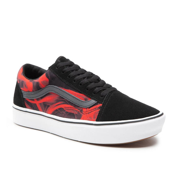 Vans VN0A5DYCY091 Sneakers Unisex Rosso Nero
