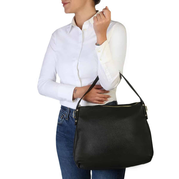 Made in Italia ISIDE Borsa a Spalla Donna Made in Italy Bianco
