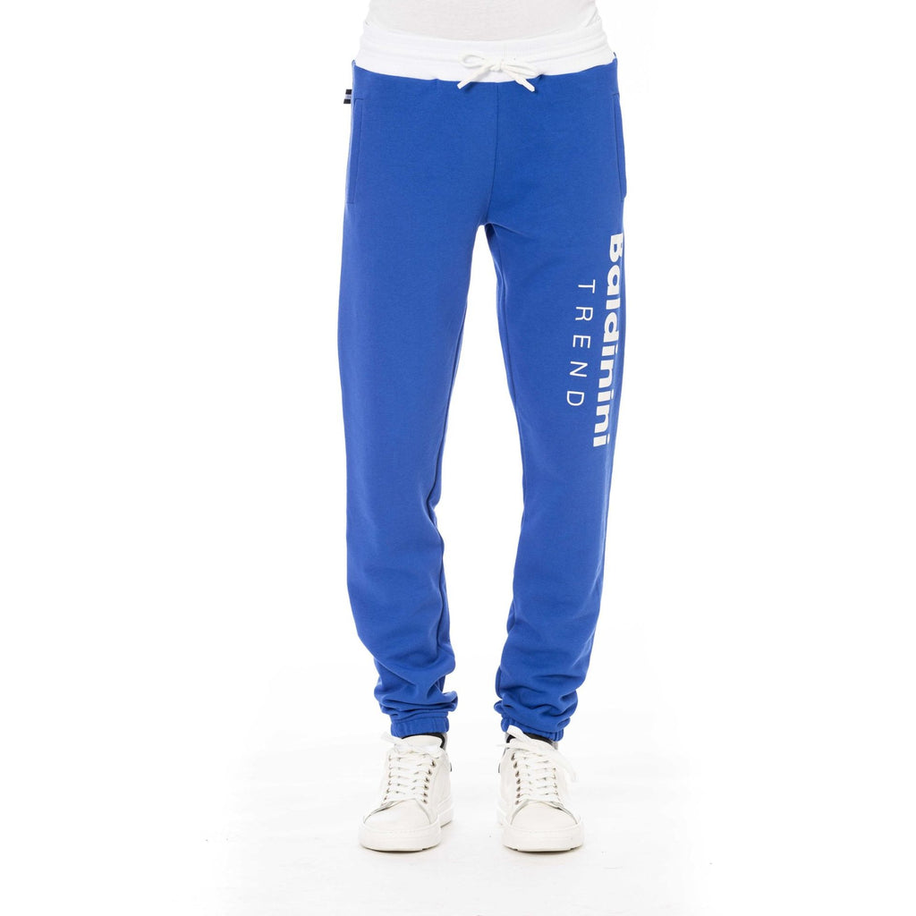 Baldinini Trend COMO 1411218G Pantaloni Uomo Blu - BeFashion.it