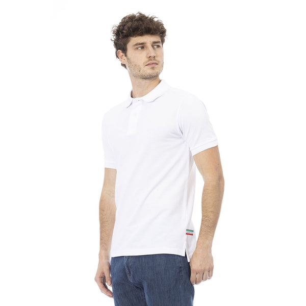 Baldinini Trend SONDRIO MOD.5PO Polo Uomo Bianco