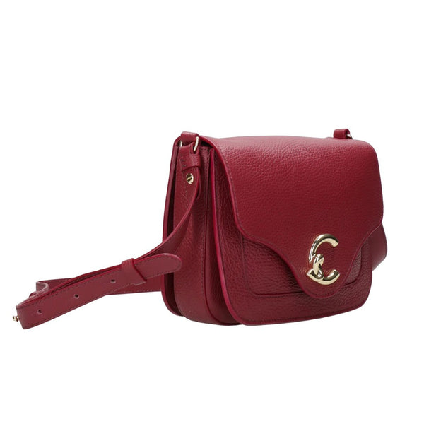Coccinelle E1SSL150101 Borsa a Tracolla Donna Rosso