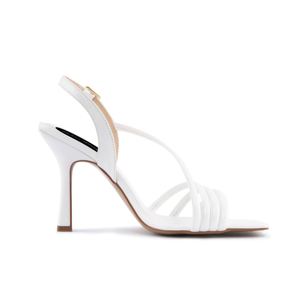 Fashion Attitude FAME23 SS3Y0562 Sandali Donna Bianco