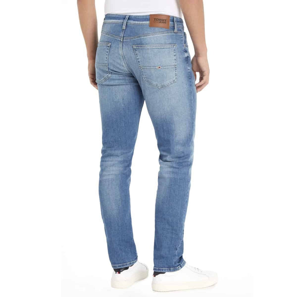 Tommy Hilfiger DM0DM15561 L32 Jeans Uomo Blu - BeFashion.it