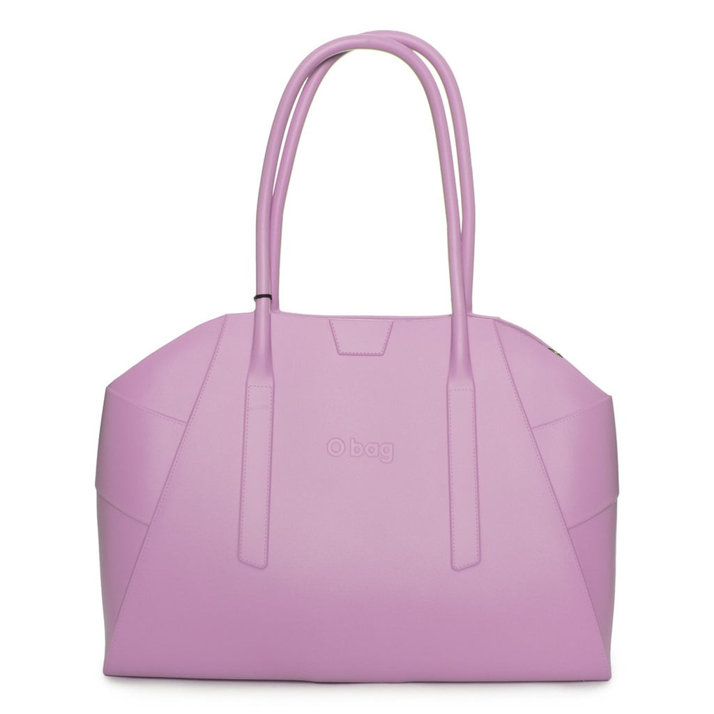O bag COMP24ST-MIS77 Borsa a Spalla Donna Lilla